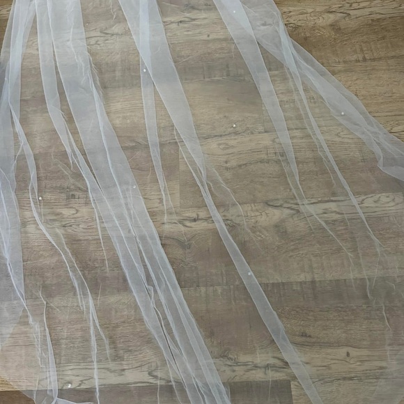 Cathedral veil - Picture 3 of 4